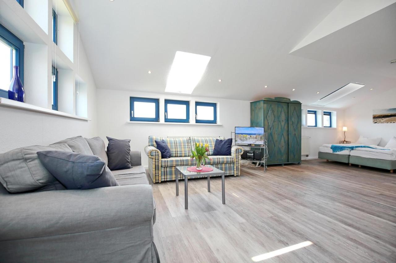 Apartmenthaus Bull Wohnung 5 Ostseebad Kühlungsborn Εξωτερικό φωτογραφία