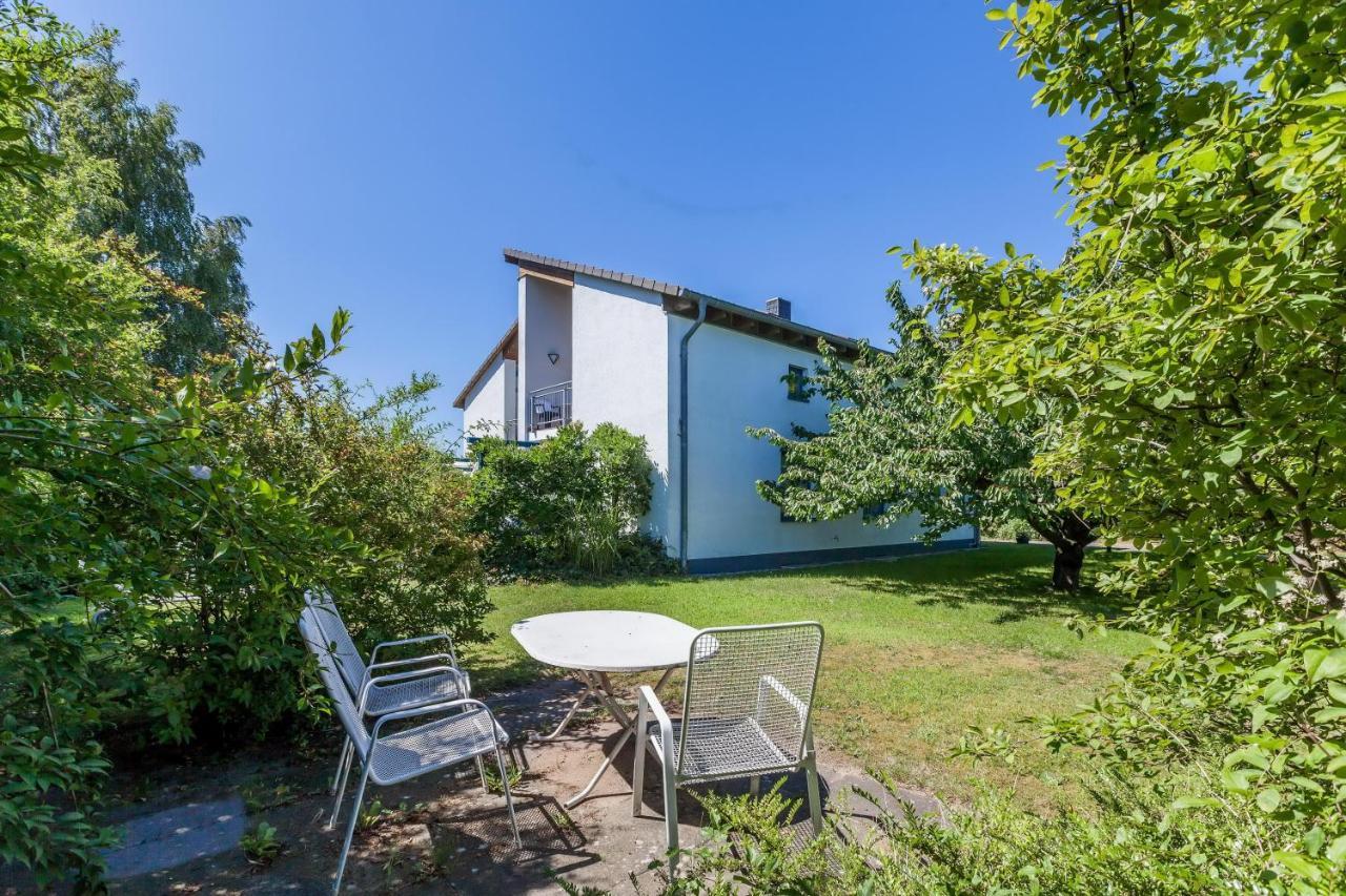 Apartmenthaus Bull Wohnung 5 Ostseebad Kühlungsborn Εξωτερικό φωτογραφία