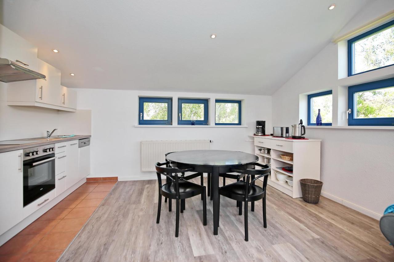 Apartmenthaus Bull Wohnung 5 Ostseebad Kühlungsborn Εξωτερικό φωτογραφία